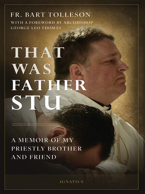 cover image of That Was Father Stu